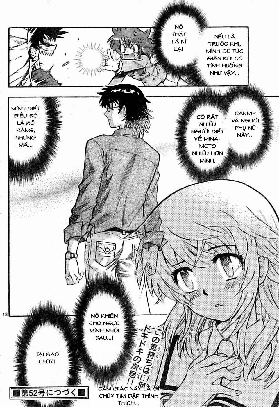 Loli Siêu Năng Lực Chapter 152 - Trang 2