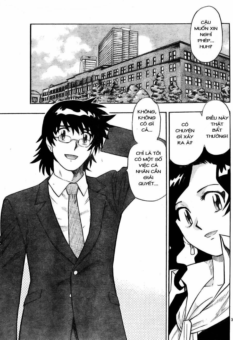 Loli Siêu Năng Lực Chapter 152 - Trang 2