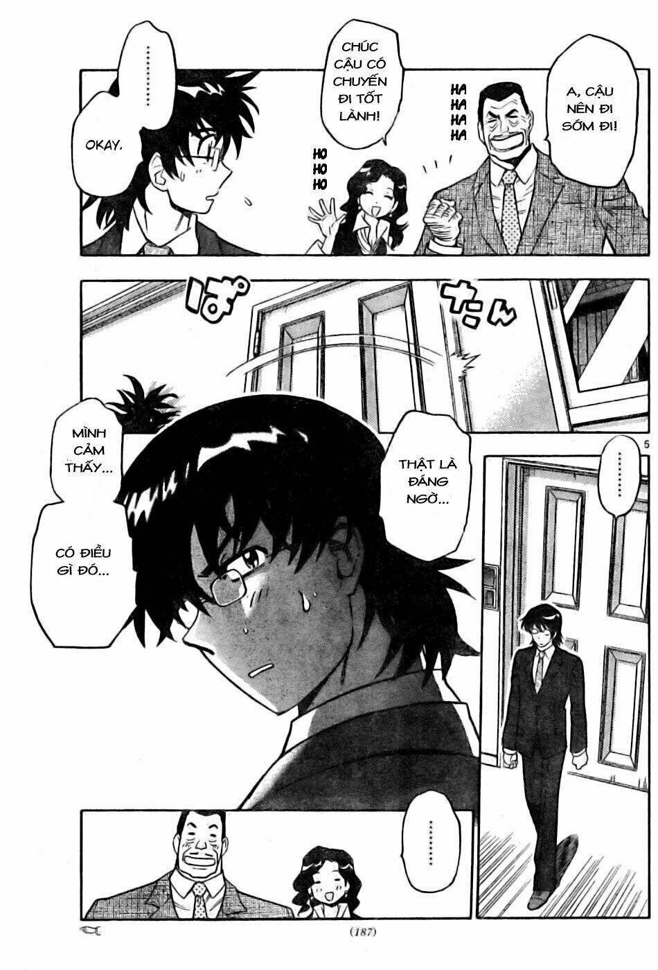 Loli Siêu Năng Lực Chapter 152 - Trang 2