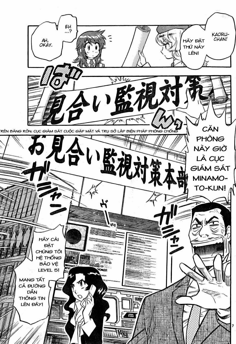 Loli Siêu Năng Lực Chapter 152 - Trang 2