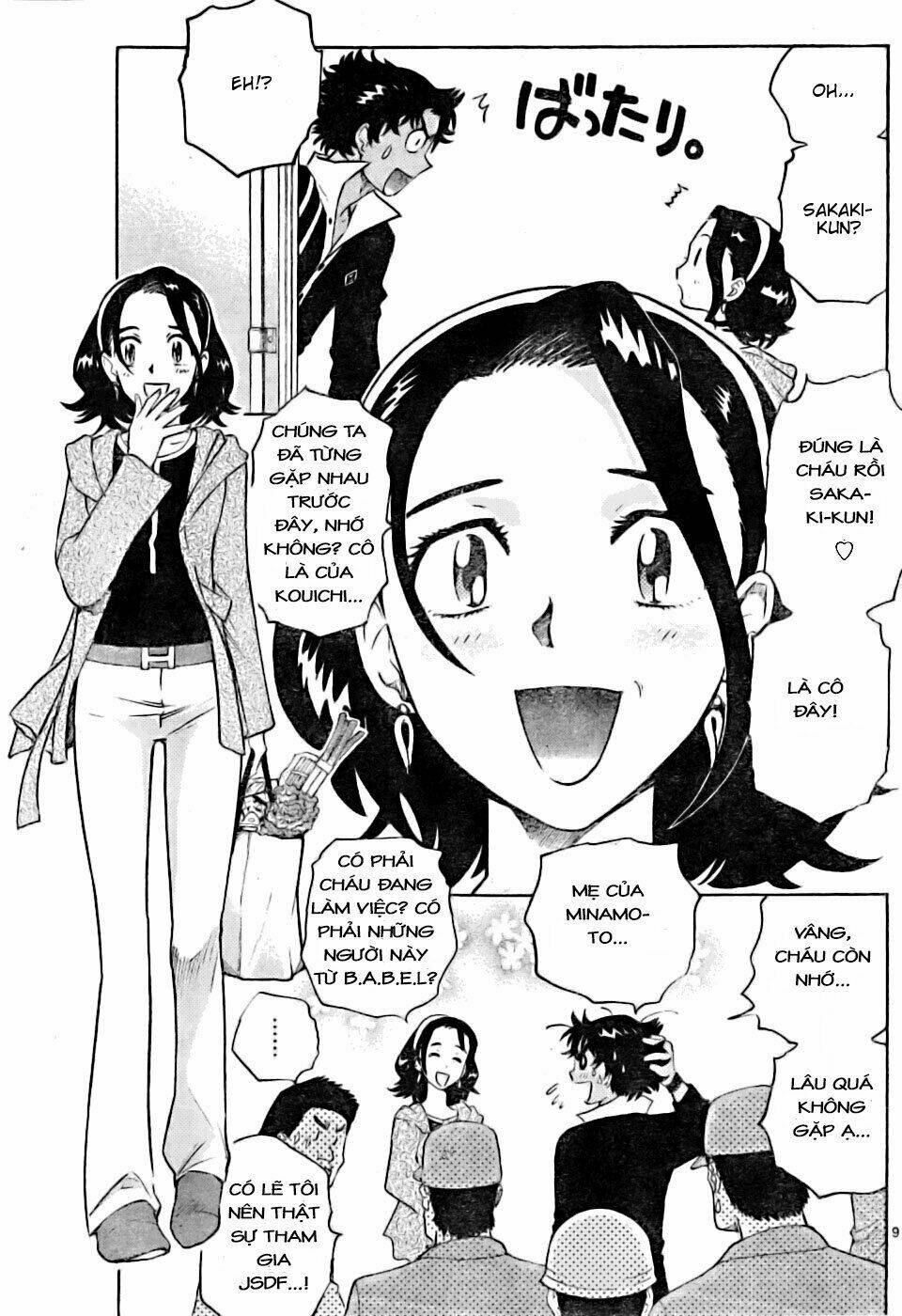 Loli Siêu Năng Lực Chapter 153 - Trang 2