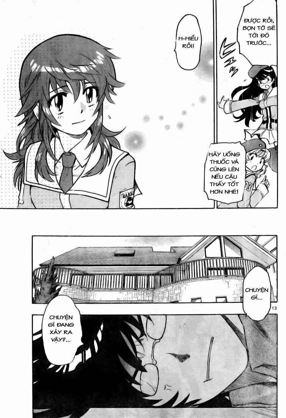 Loli Siêu Năng Lực Chapter 153 - Trang 2