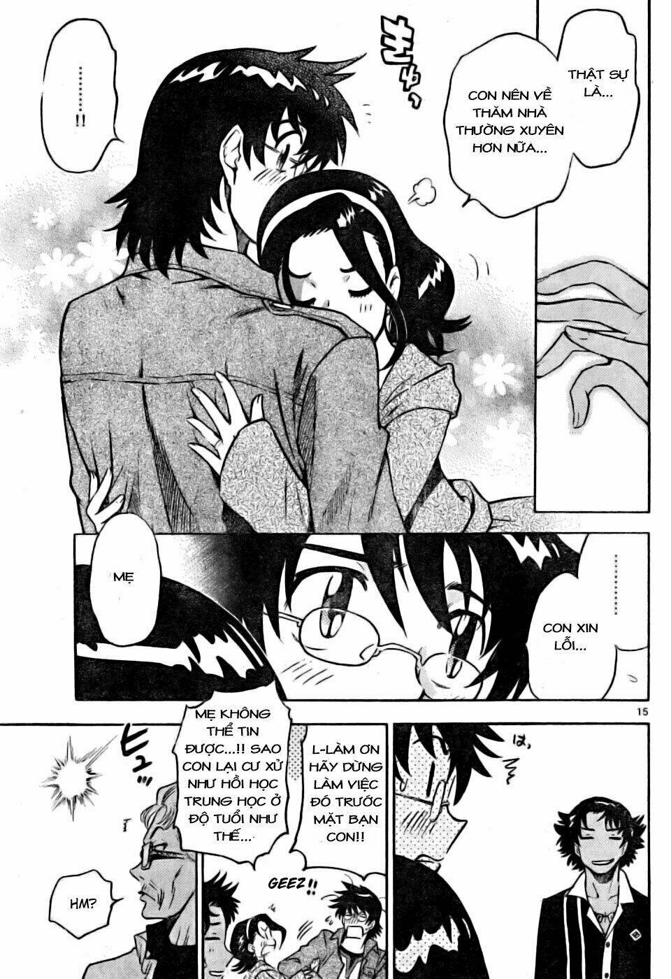 Loli Siêu Năng Lực Chapter 153 - Trang 2