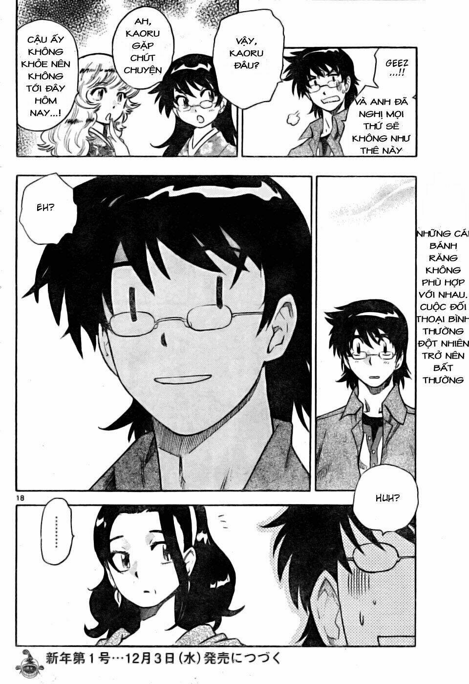 Loli Siêu Năng Lực Chapter 153 - Trang 2