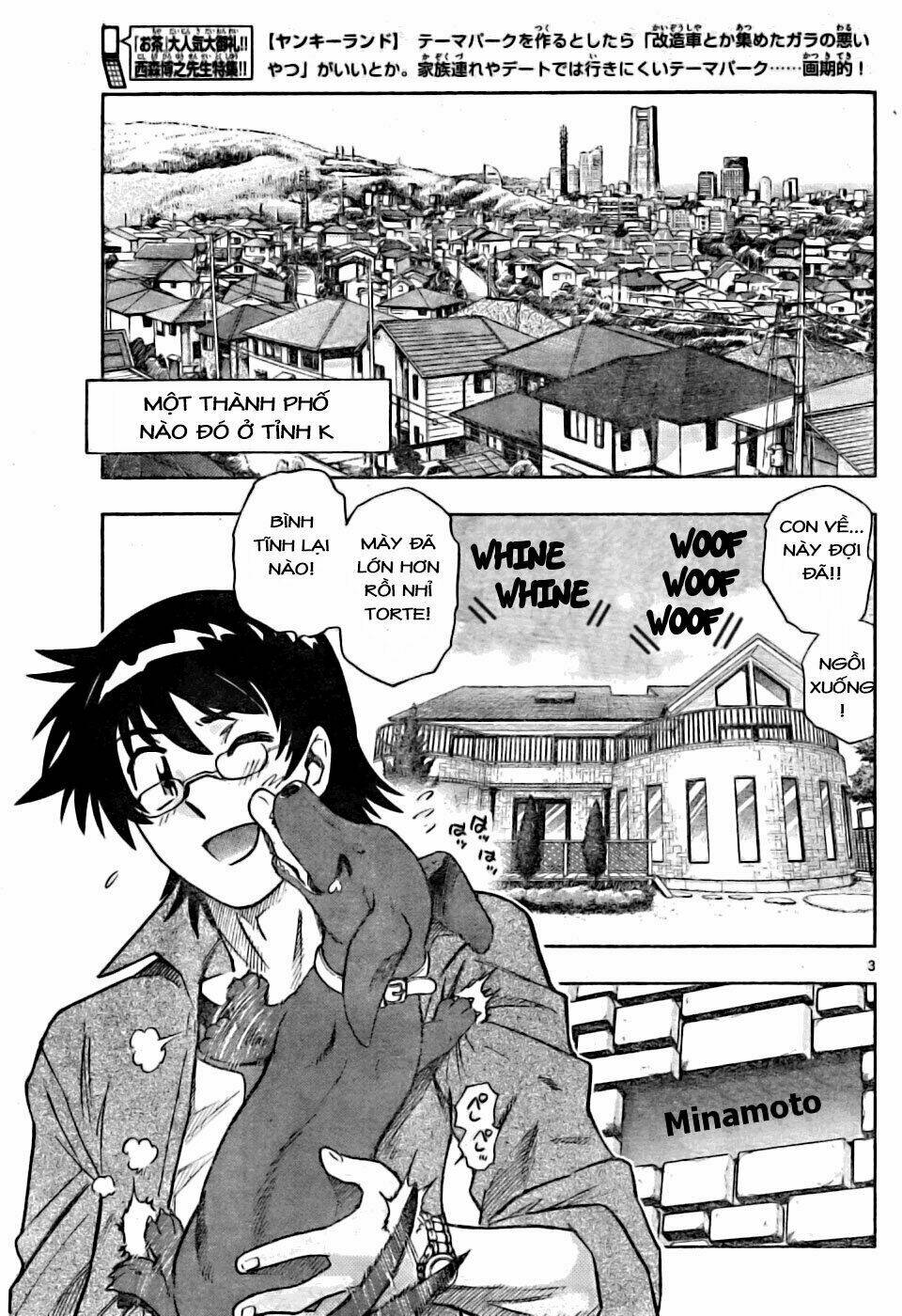 Loli Siêu Năng Lực Chapter 153 - Trang 2