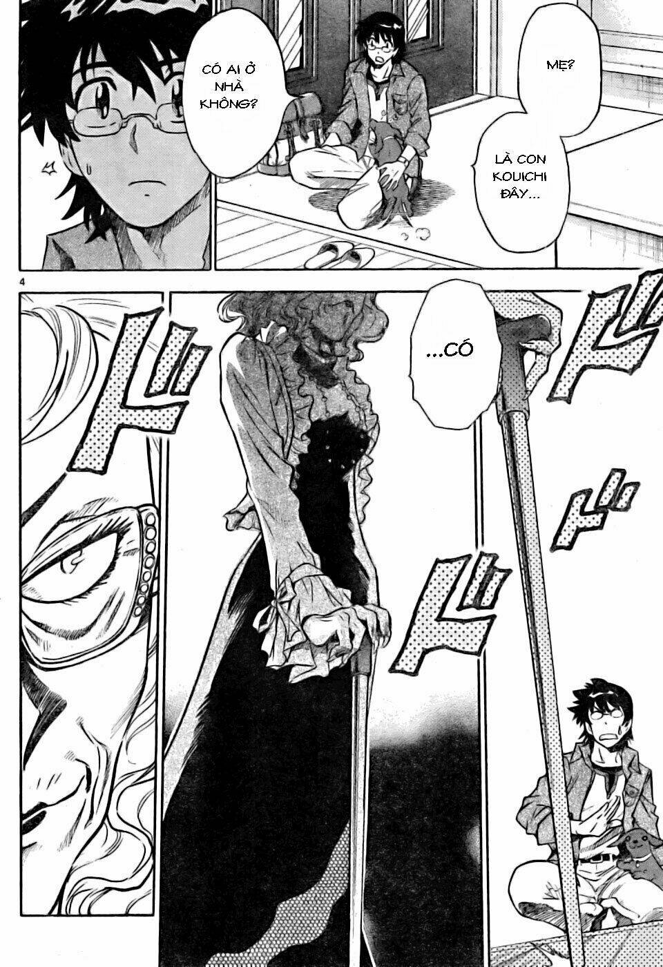 Loli Siêu Năng Lực Chapter 153 - Trang 2