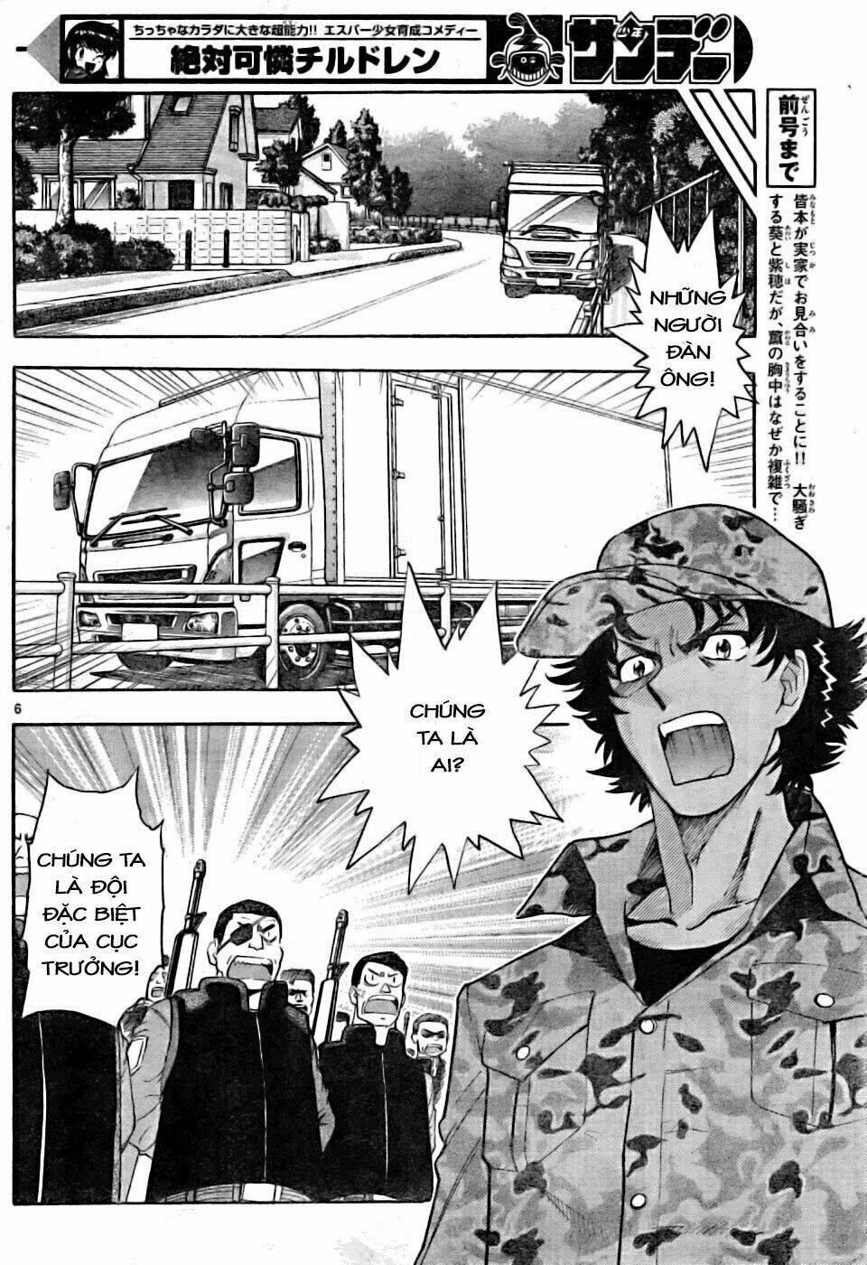 Loli Siêu Năng Lực Chapter 153 - Trang 2