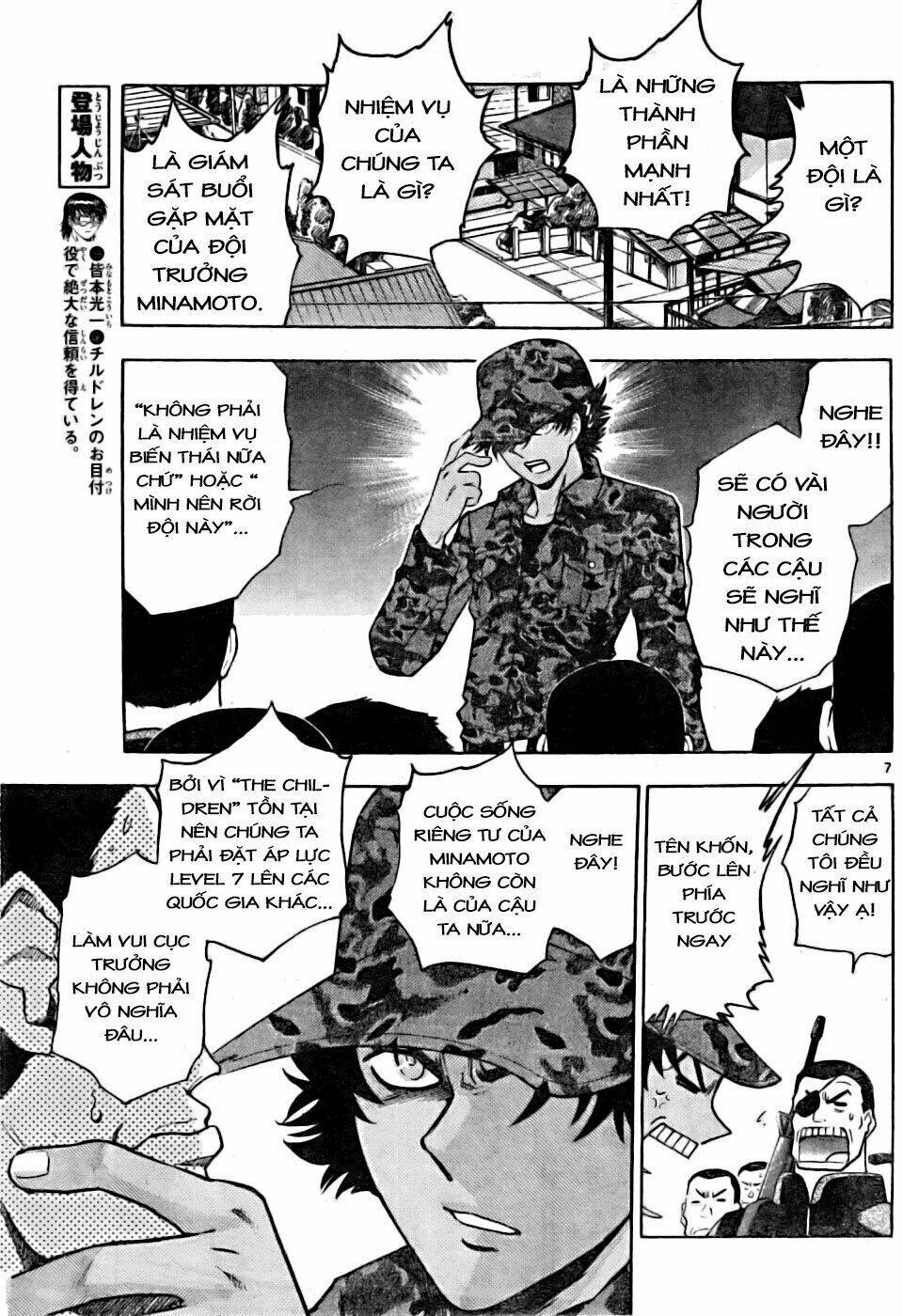 Loli Siêu Năng Lực Chapter 153 - Trang 2