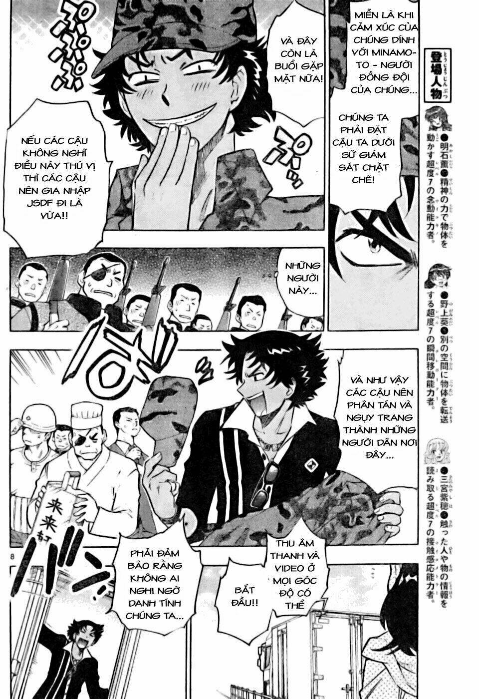 Loli Siêu Năng Lực Chapter 153 - Trang 2