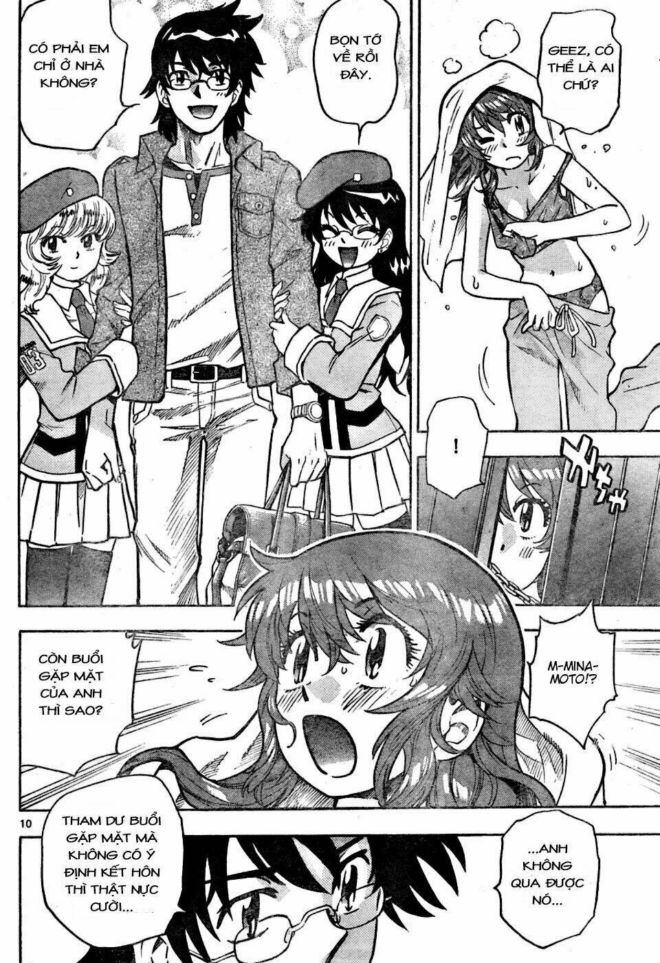 Loli Siêu Năng Lực Chapter 154 - Trang 2