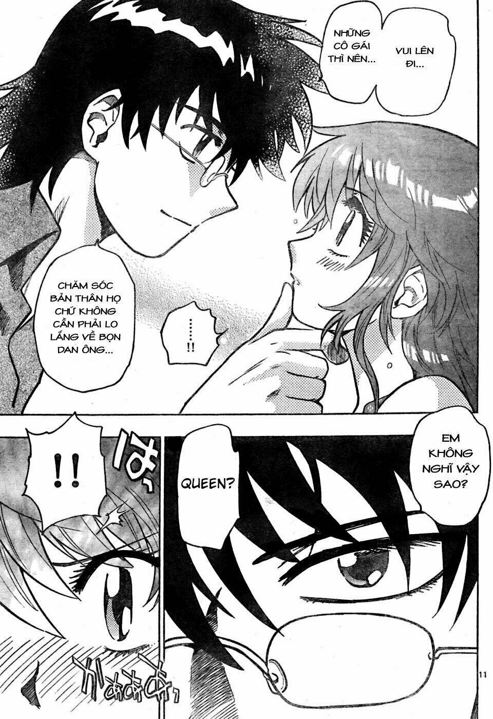 Loli Siêu Năng Lực Chapter 154 - Trang 2