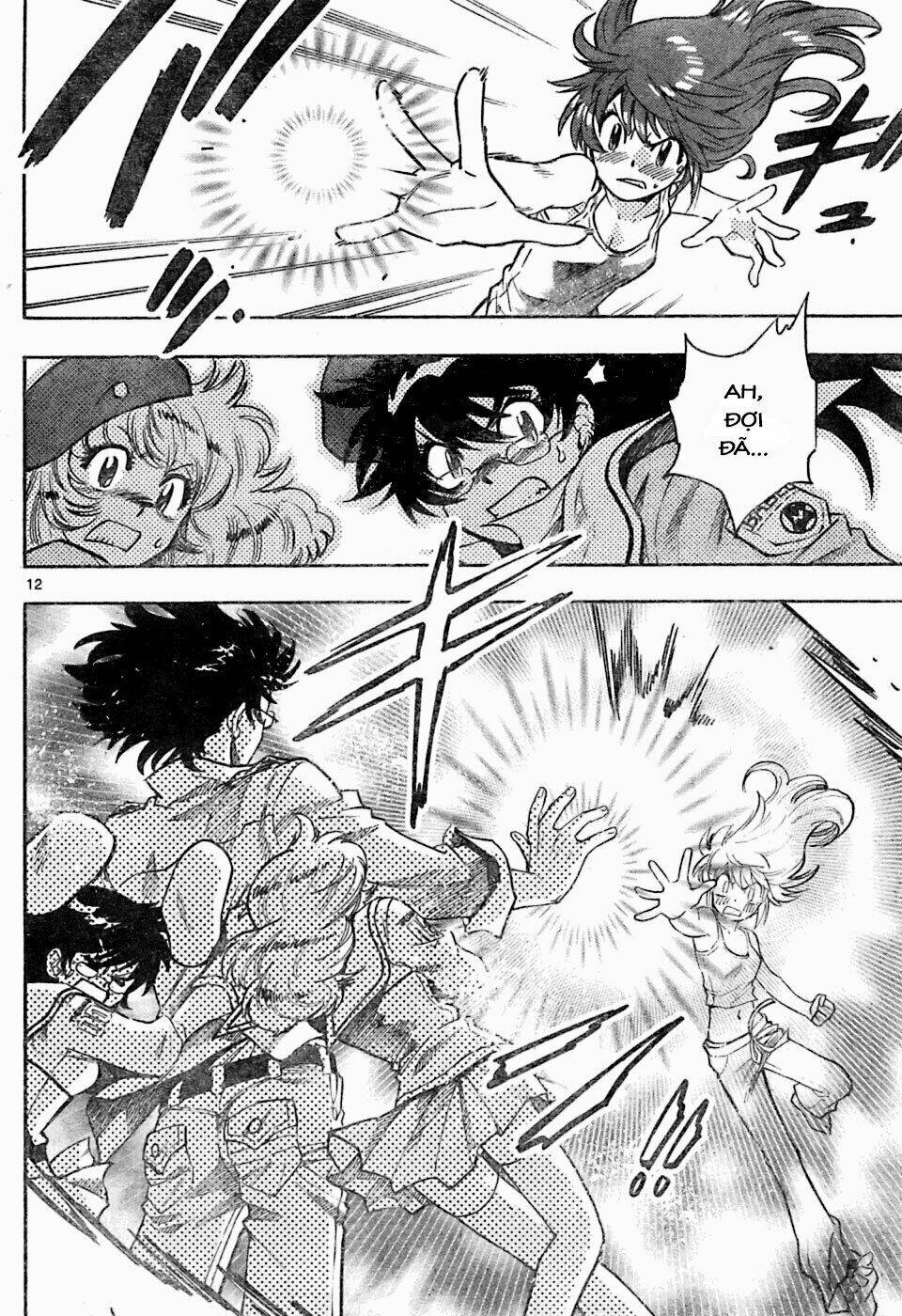 Loli Siêu Năng Lực Chapter 154 - Trang 2