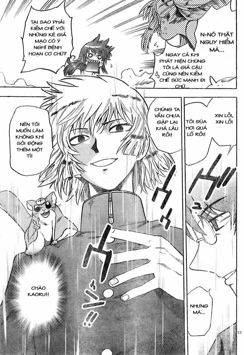 Loli Siêu Năng Lực Chapter 154 - Trang 2