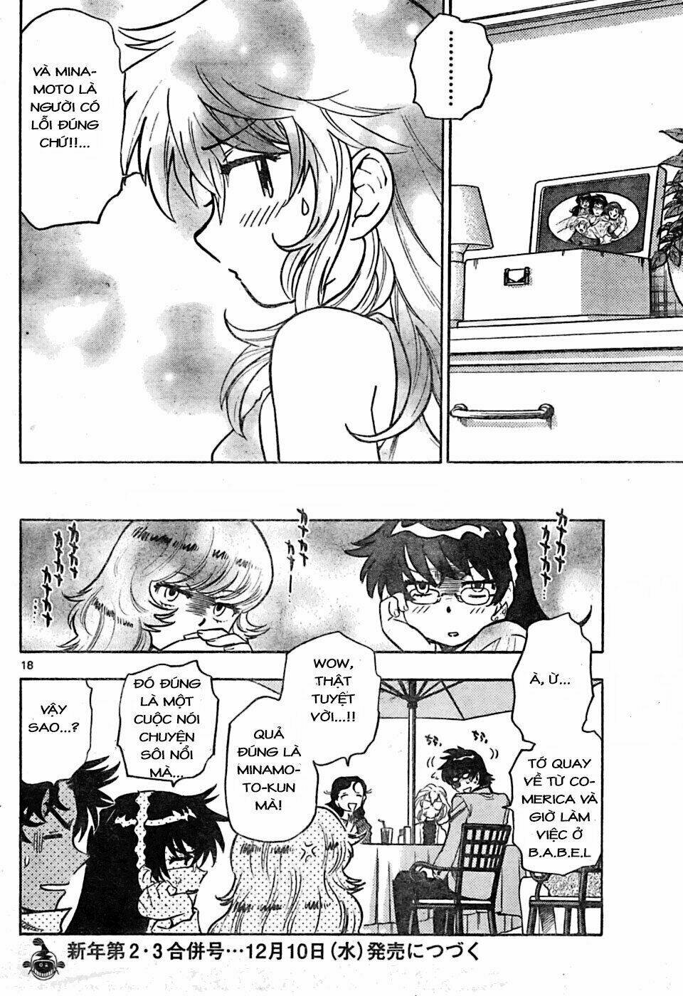 Loli Siêu Năng Lực Chapter 154 - Trang 2