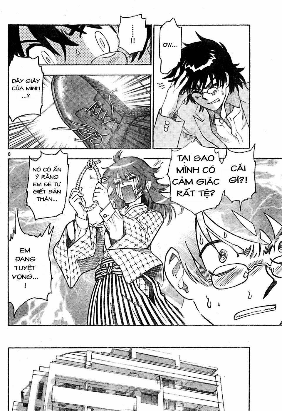 Loli Siêu Năng Lực Chapter 154 - Trang 2