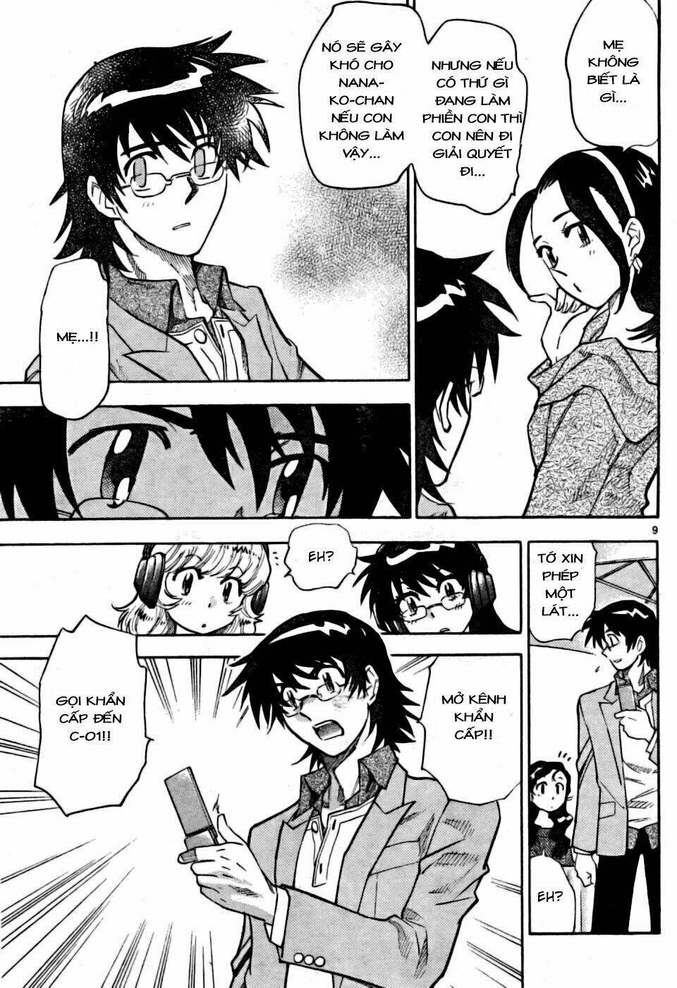 Loli Siêu Năng Lực Chapter 155 - Trang 2