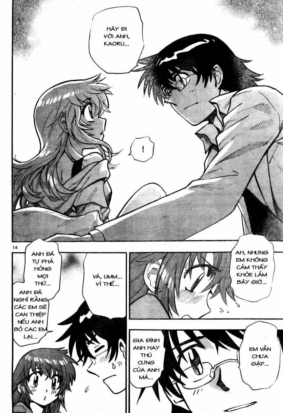 Loli Siêu Năng Lực Chapter 155 - Trang 2