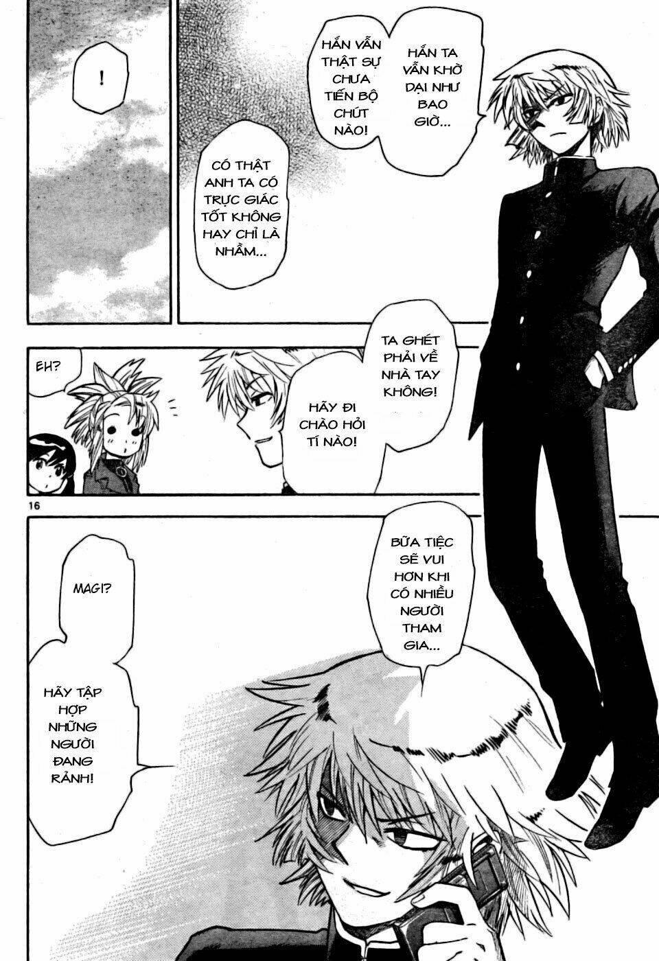 Loli Siêu Năng Lực Chapter 155 - Trang 2