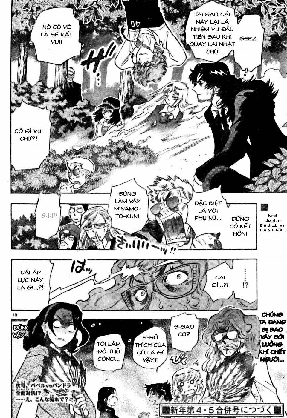 Loli Siêu Năng Lực Chapter 155 - Trang 2