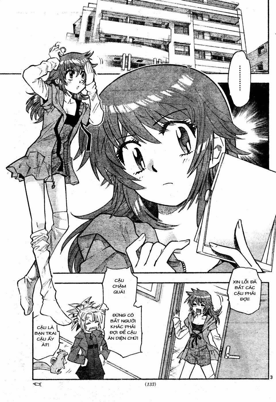 Loli Siêu Năng Lực Chapter 155 - Trang 2