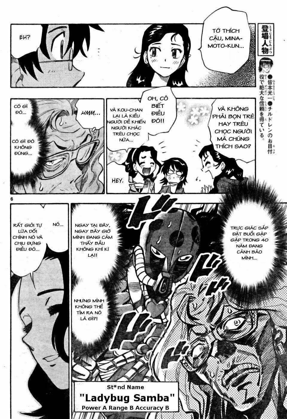 Loli Siêu Năng Lực Chapter 155 - Trang 2