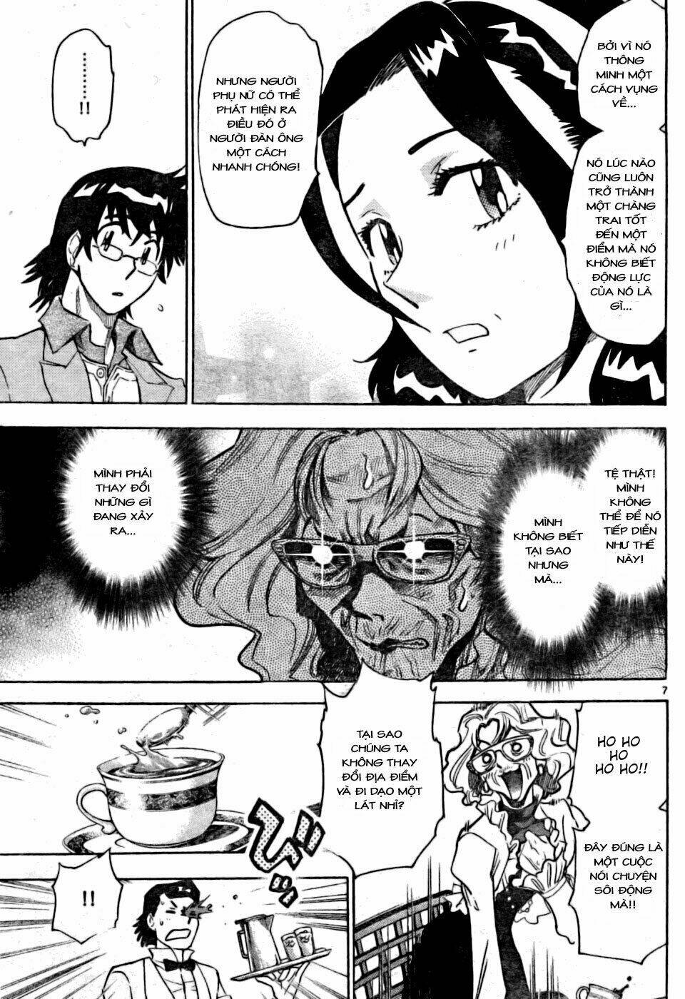 Loli Siêu Năng Lực Chapter 155 - Trang 2