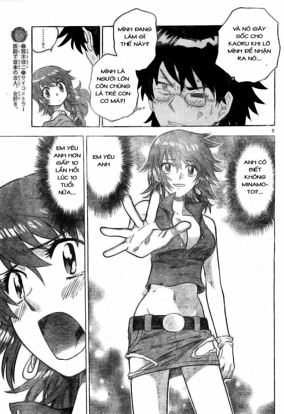 Loli Siêu Năng Lực Chapter 156 - Trang 2