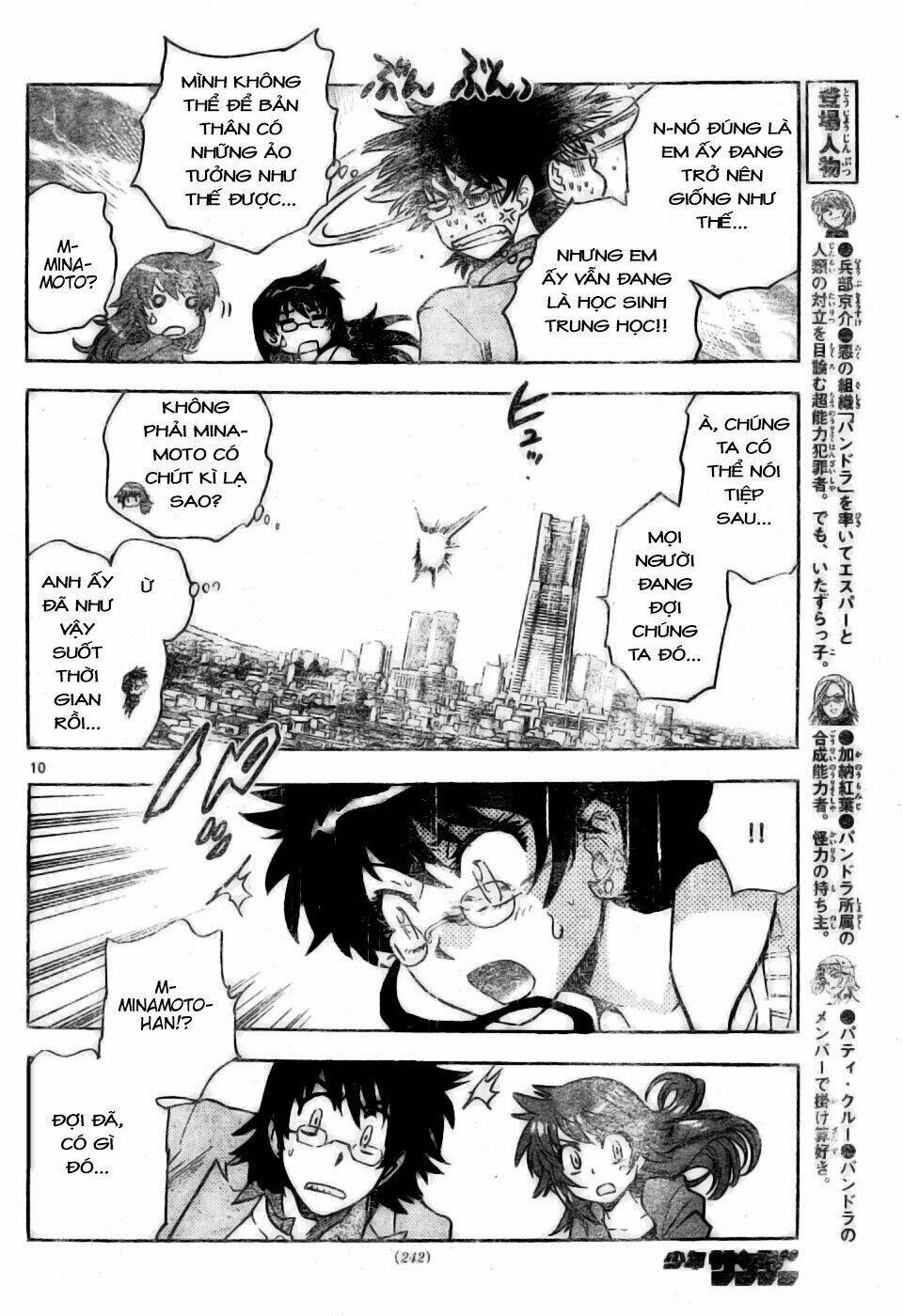 Loli Siêu Năng Lực Chapter 156 - Trang 2