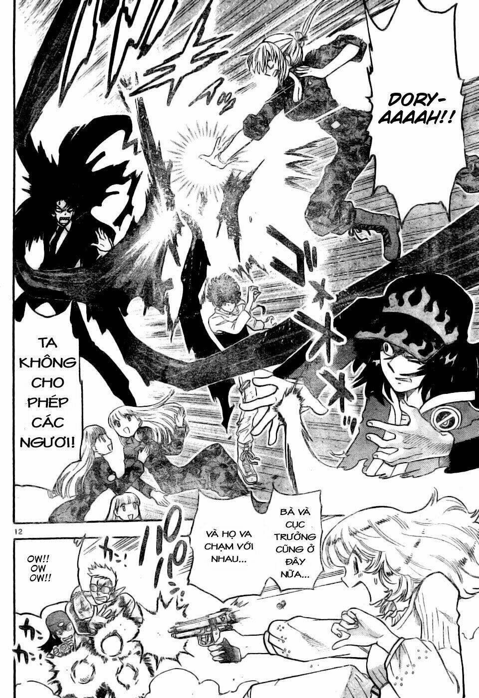 Loli Siêu Năng Lực Chapter 156 - Trang 2