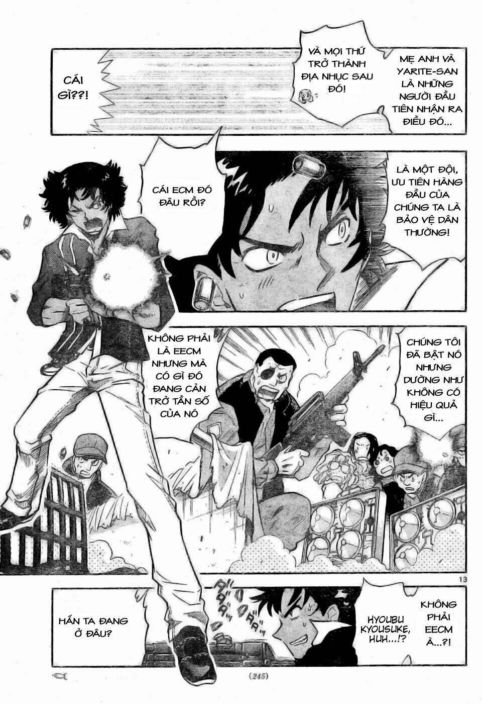 Loli Siêu Năng Lực Chapter 156 - Trang 2