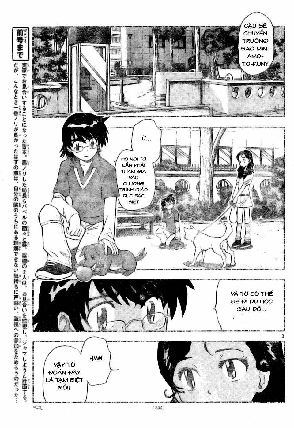 Loli Siêu Năng Lực Chapter 156 - Trang 2