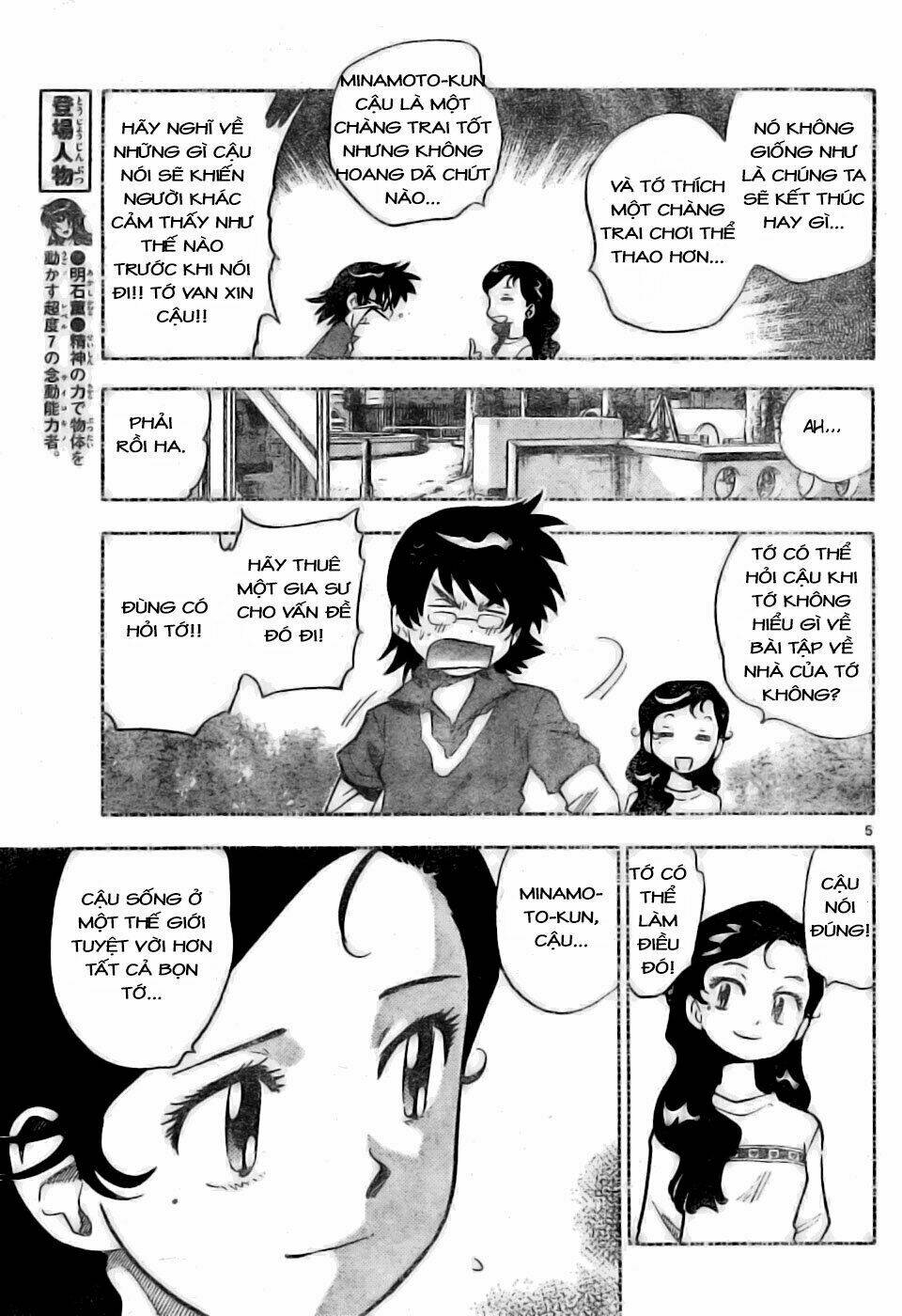 Loli Siêu Năng Lực Chapter 156 - Trang 2