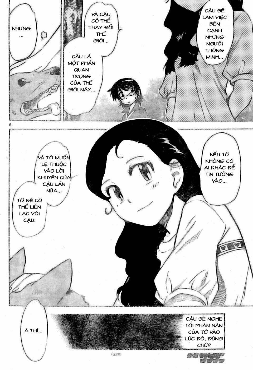 Loli Siêu Năng Lực Chapter 156 - Trang 2