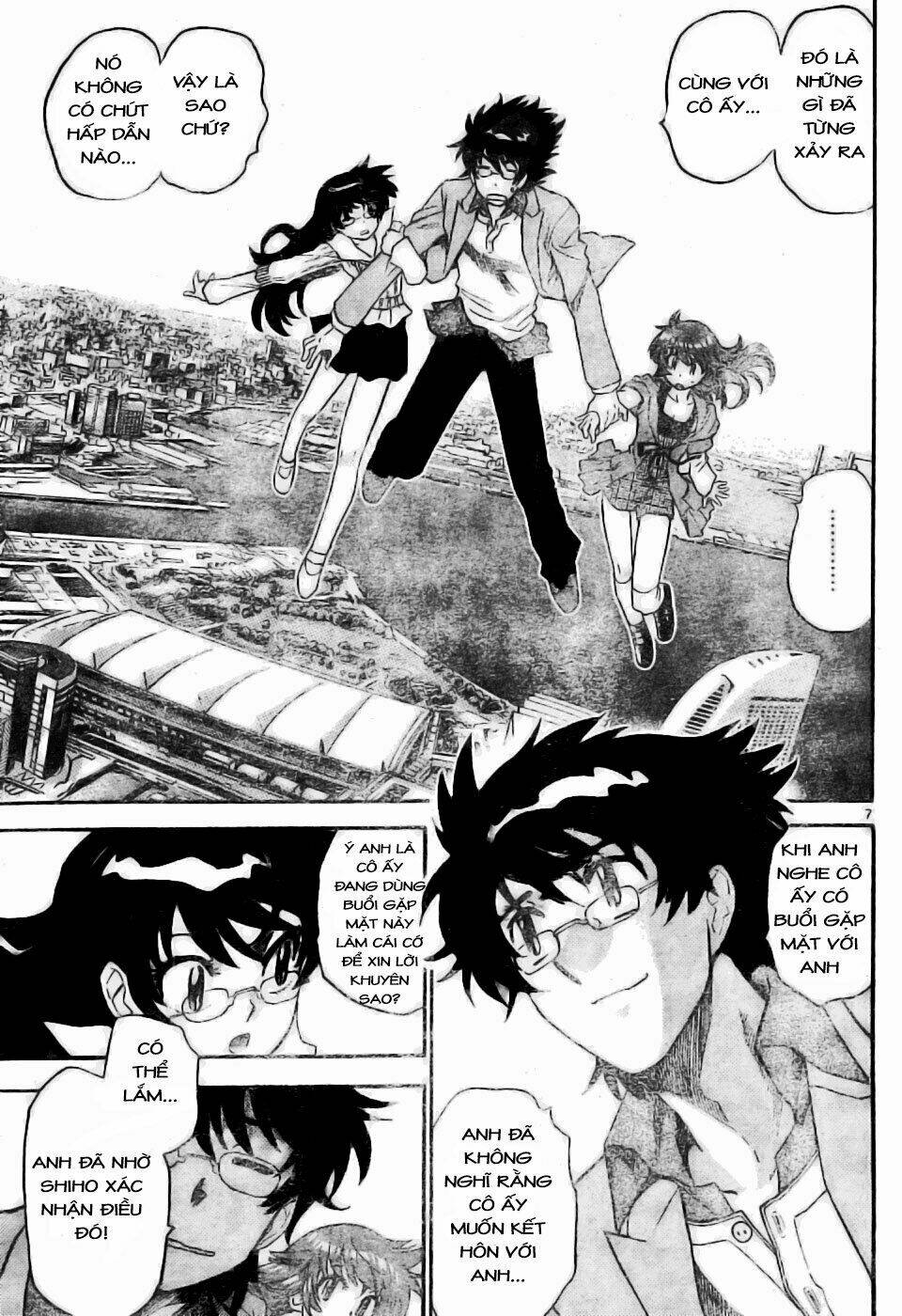 Loli Siêu Năng Lực Chapter 156 - Trang 2