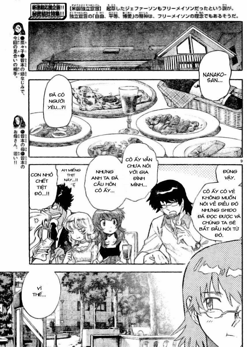 Loli Siêu Năng Lực Chapter 157 - Trang 2