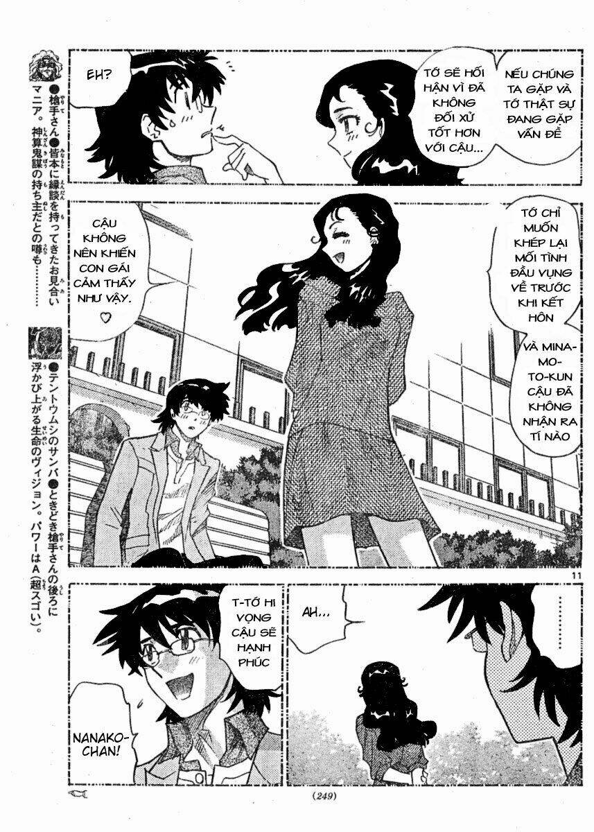 Loli Siêu Năng Lực Chapter 157 - Trang 2