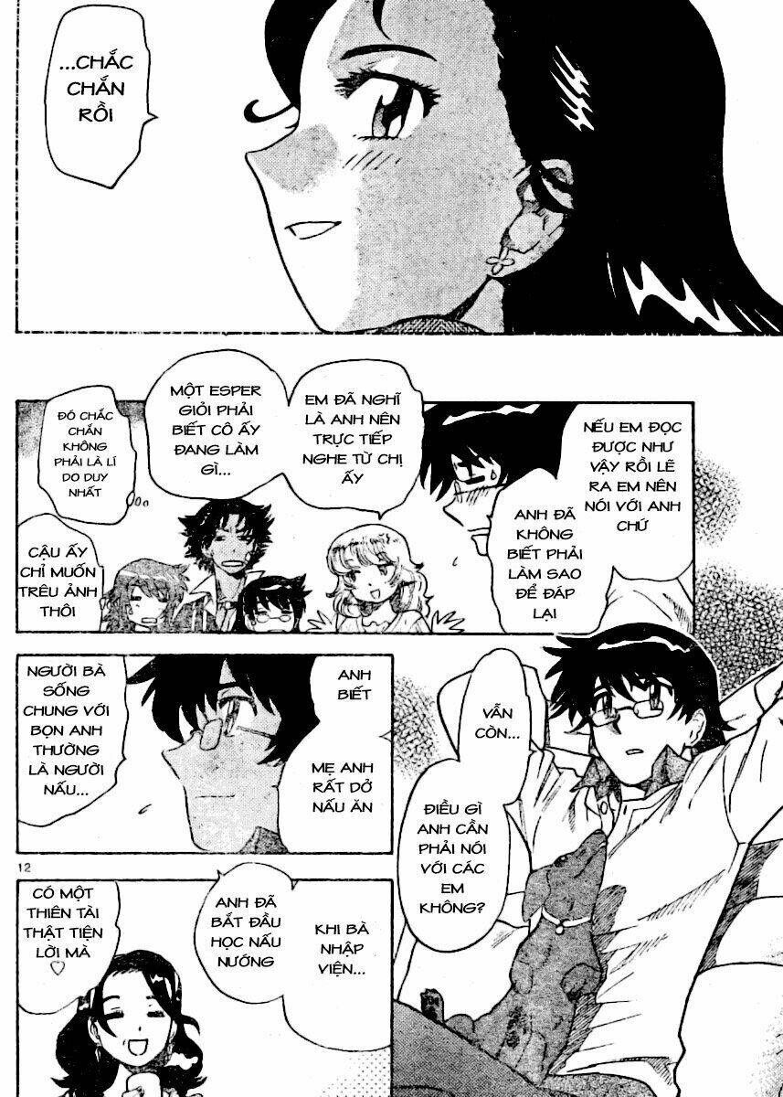 Loli Siêu Năng Lực Chapter 157 - Trang 2