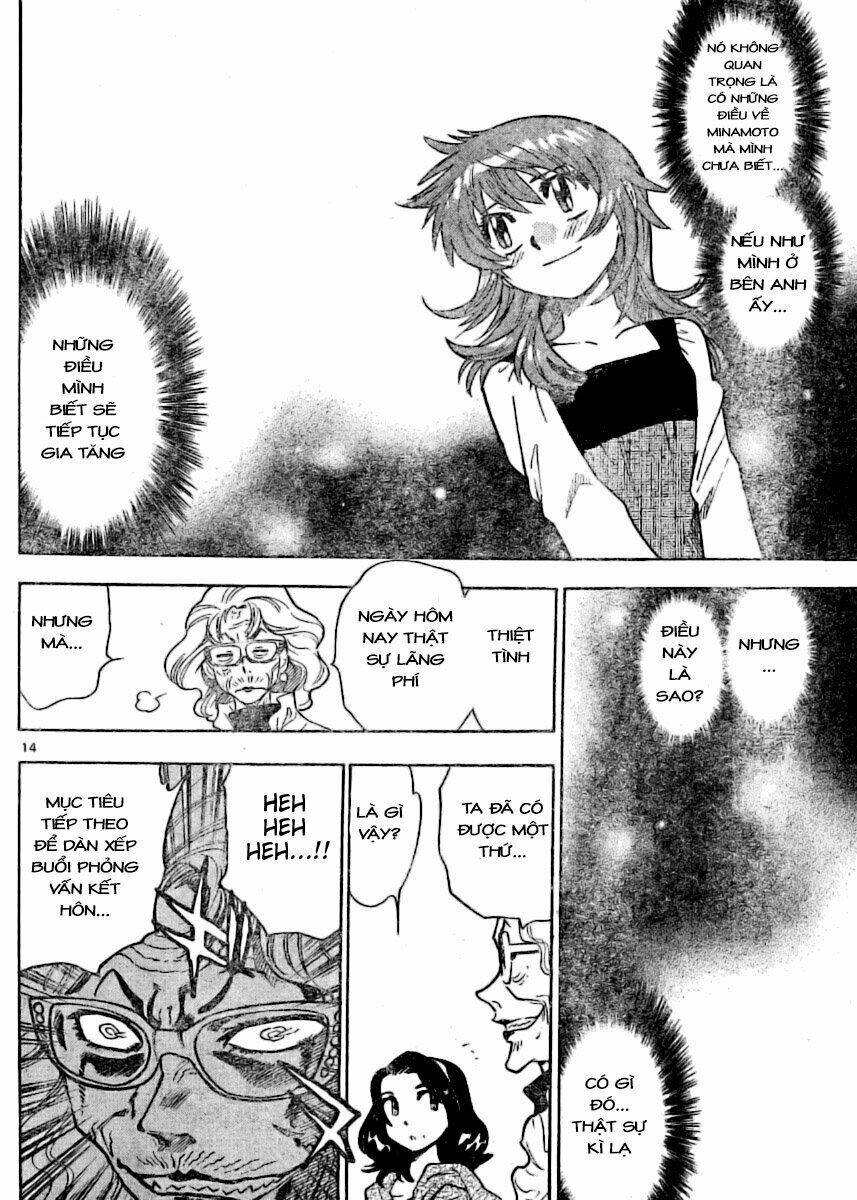 Loli Siêu Năng Lực Chapter 157 - Trang 2