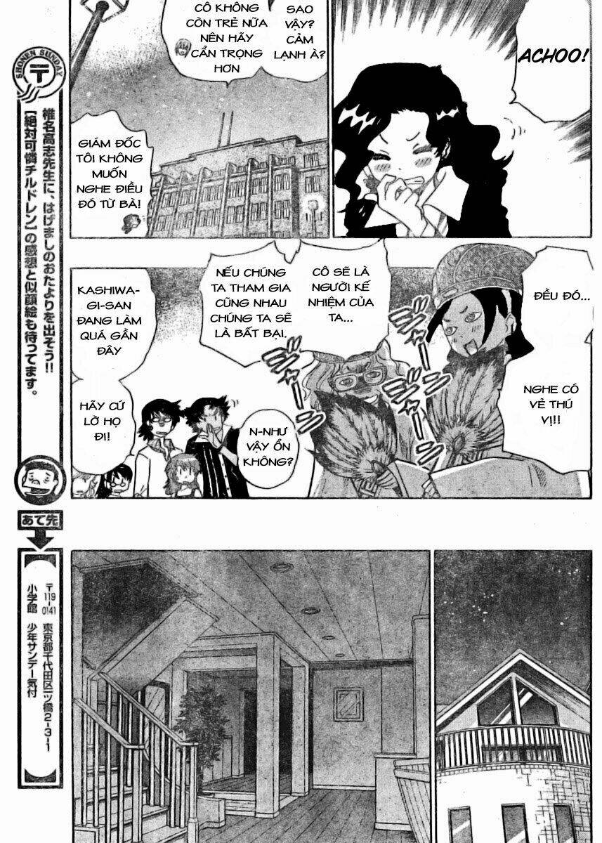 Loli Siêu Năng Lực Chapter 157 - Trang 2