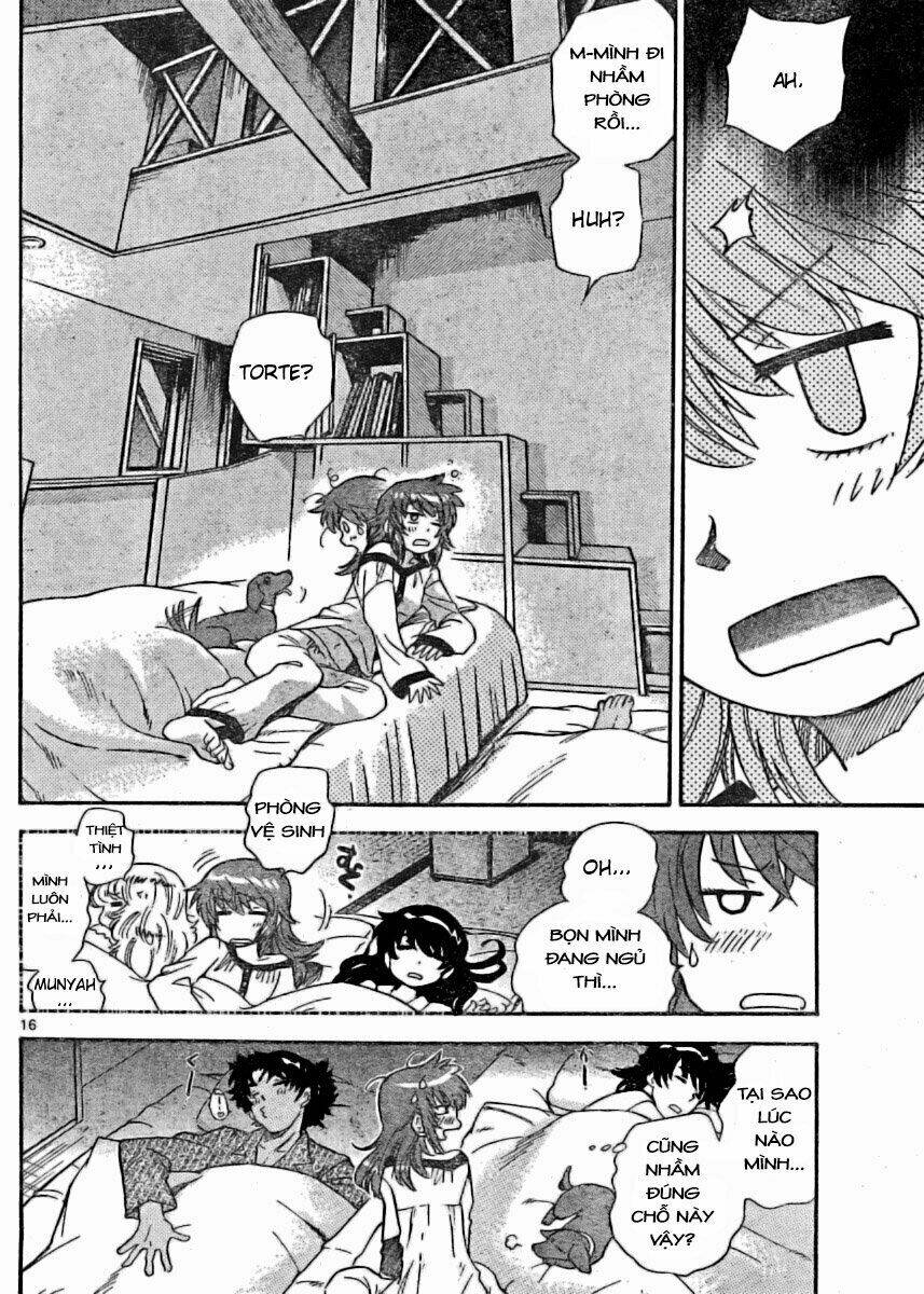 Loli Siêu Năng Lực Chapter 157 - Trang 2