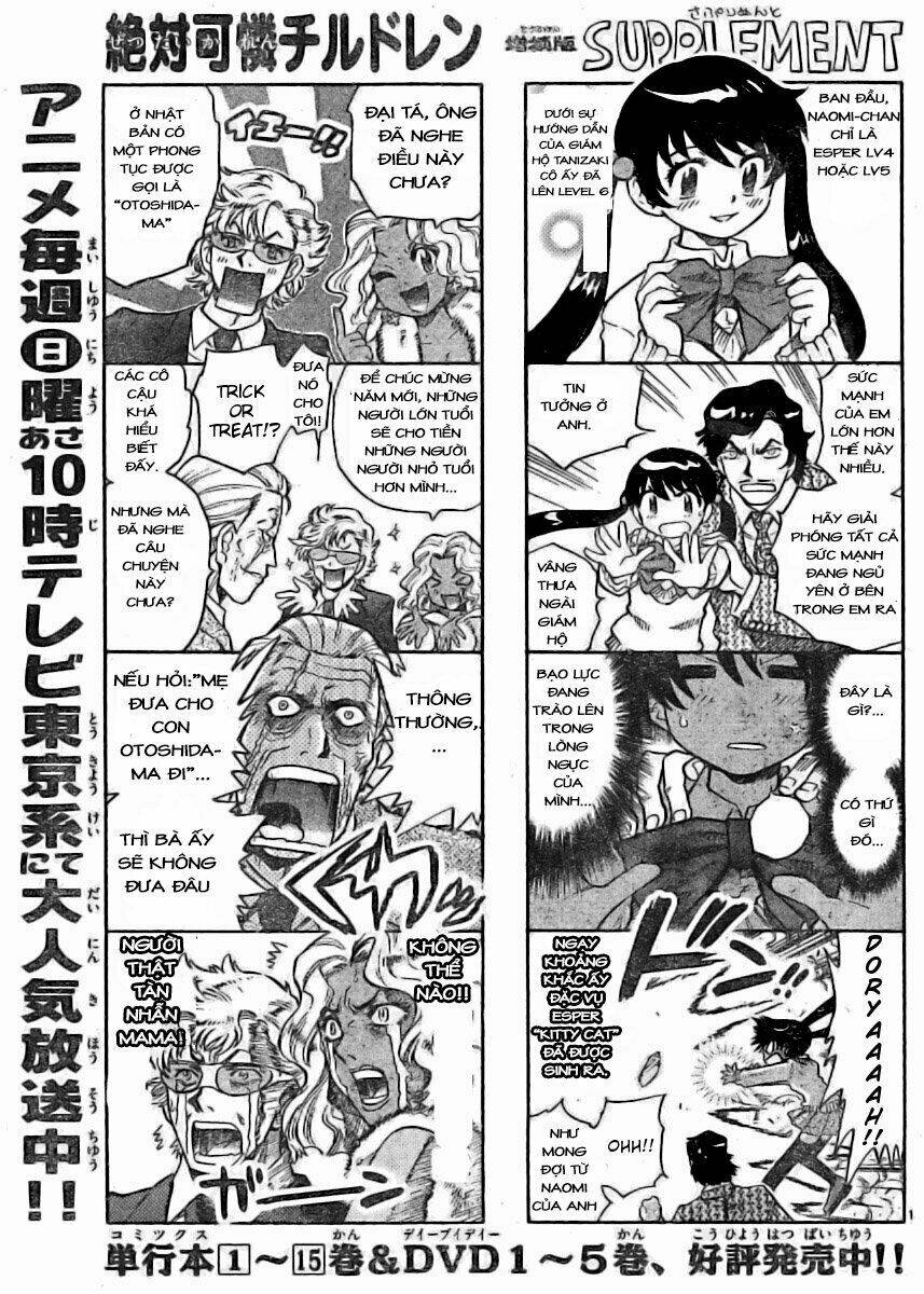 Loli Siêu Năng Lực Chapter 157 - Trang 2