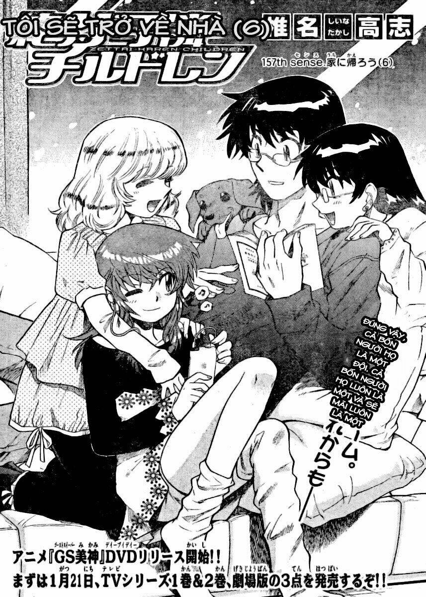 Loli Siêu Năng Lực Chapter 157 - Trang 2