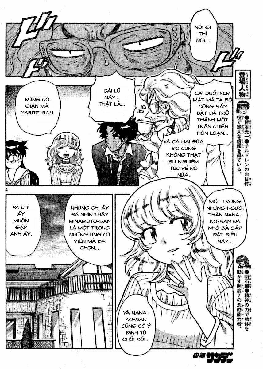 Loli Siêu Năng Lực Chapter 157 - Trang 2