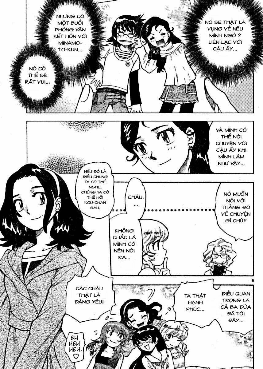 Loli Siêu Năng Lực Chapter 157 - Trang 2