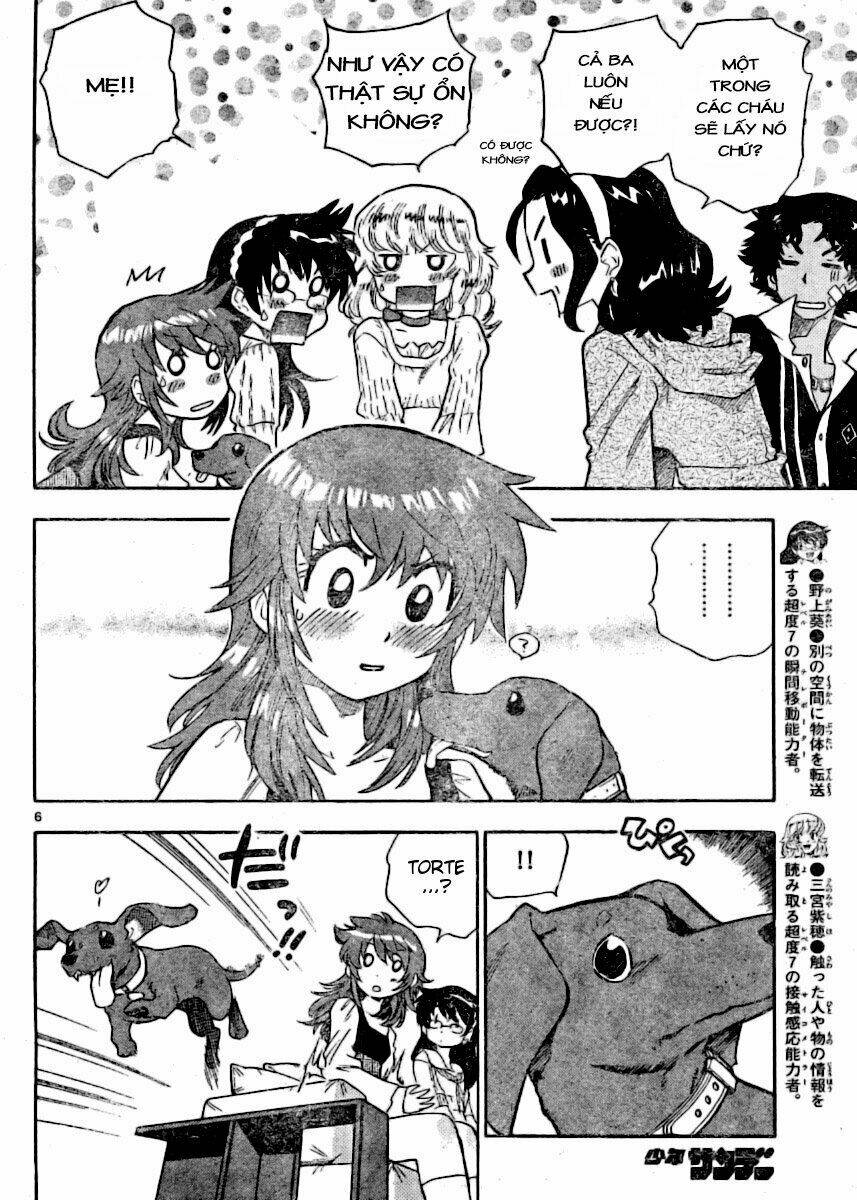 Loli Siêu Năng Lực Chapter 157 - Trang 2