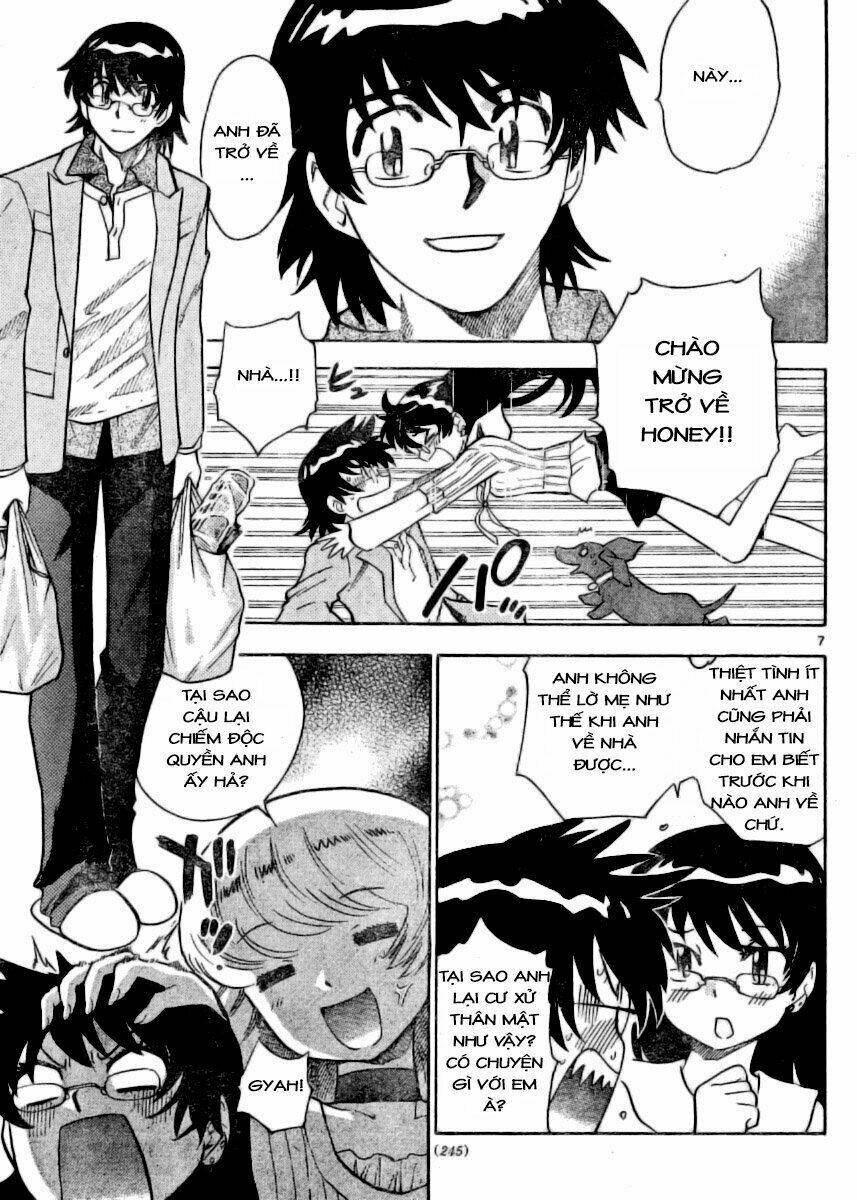 Loli Siêu Năng Lực Chapter 157 - Trang 2