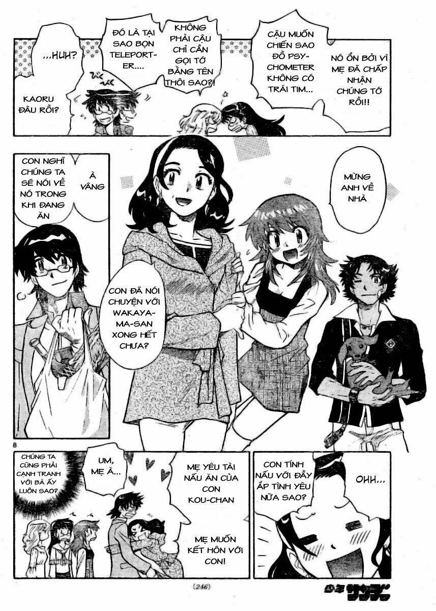 Loli Siêu Năng Lực Chapter 157 - Trang 2