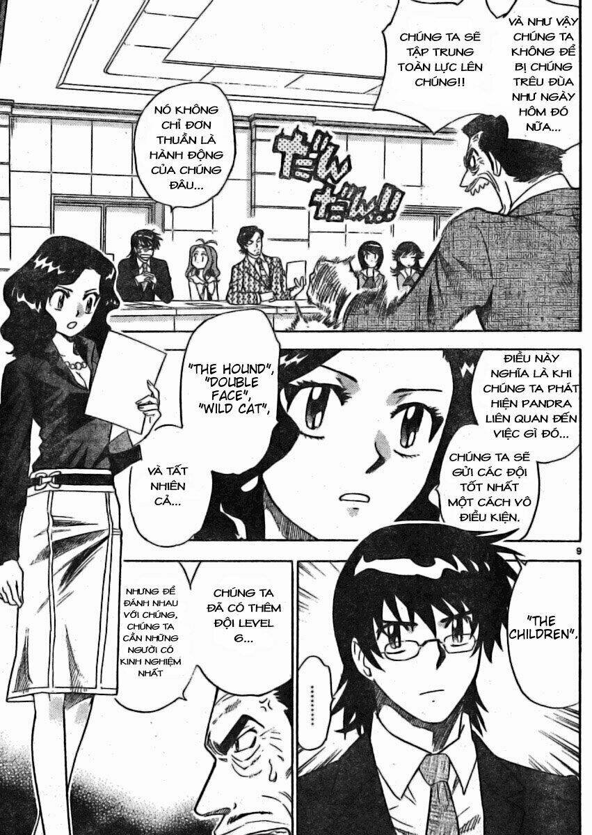 Loli Siêu Năng Lực Chapter 158 - Trang 2