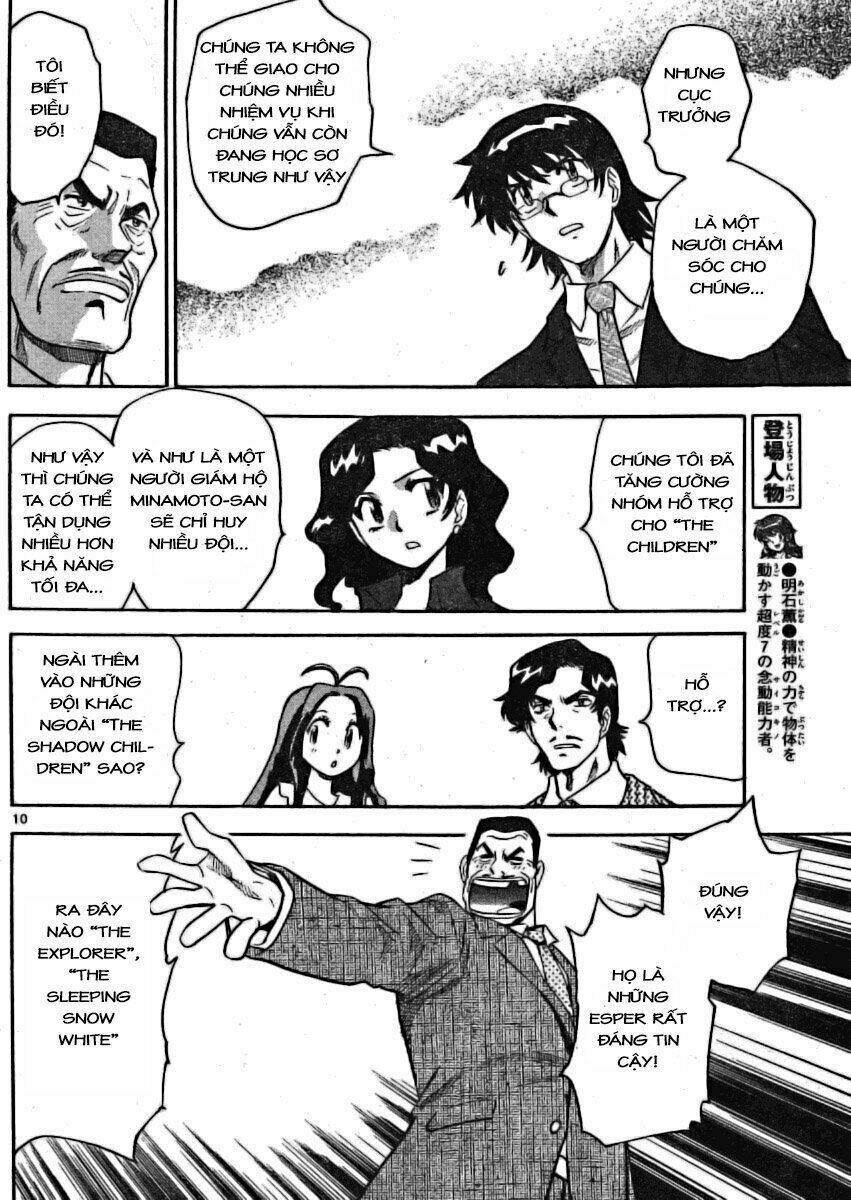 Loli Siêu Năng Lực Chapter 158 - Trang 2