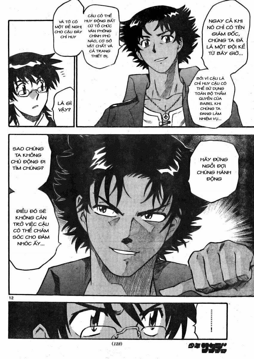 Loli Siêu Năng Lực Chapter 158 - Trang 2